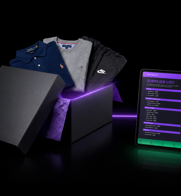 ALL SUPPLIERS
