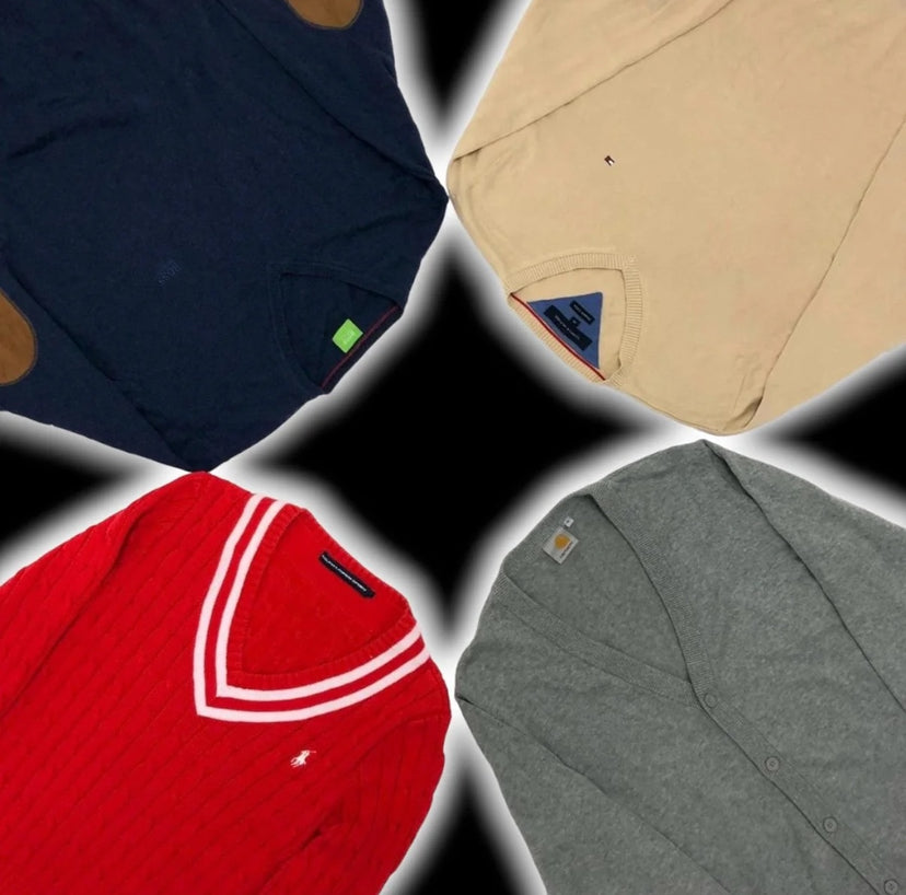 Branded Knitwear Suppliers