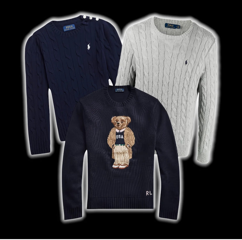 Ralph Lauren Knitwear suppliers