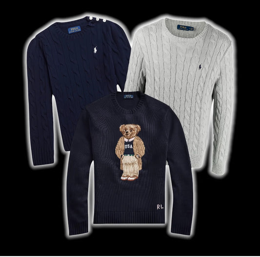 Ralph Lauren Knitwear suppliers