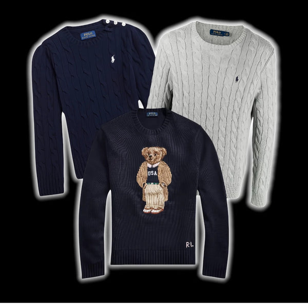 Ralph Lauren Knitwear suppliers