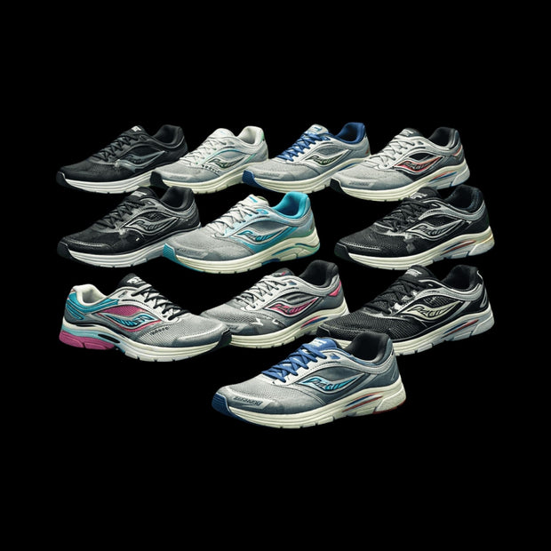 SAUCONY Suppliers