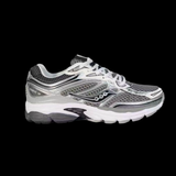 Grey & silver